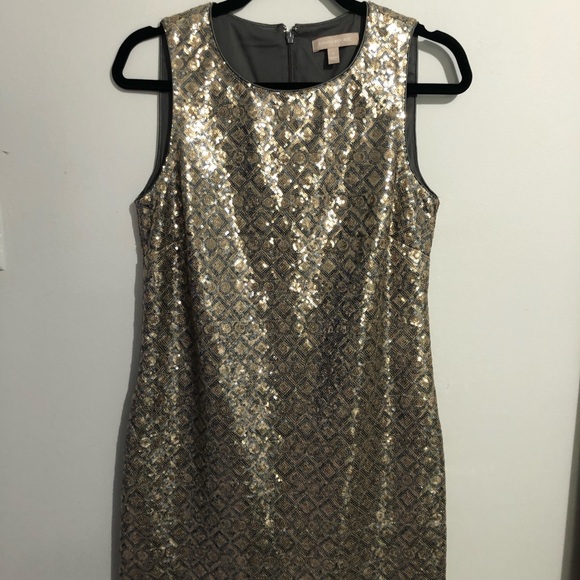 Banana Republic sequin dress - Picture 1 of 7